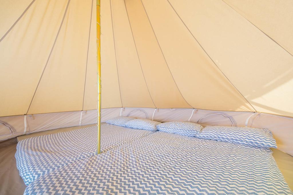 Cannaverde - Amalfi Coast Camp&Room Maiori Buitenkant foto