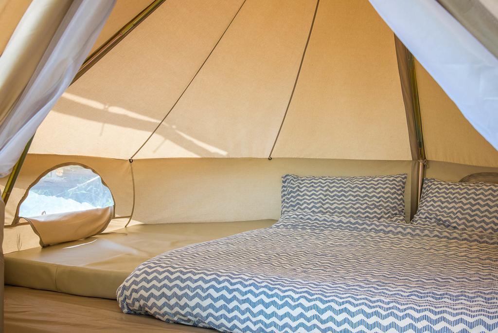 Cannaverde - Amalfi Coast Camp&Room Maiori Buitenkant foto